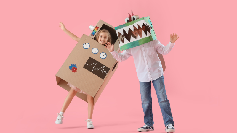 Halloween costumes