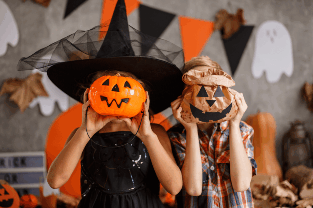Trick or treat