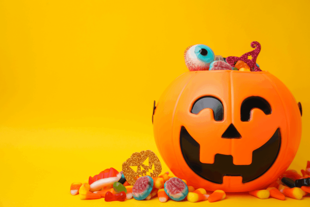 Trick or Treating