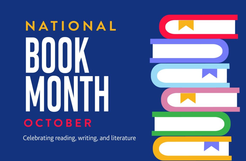 National Book Month