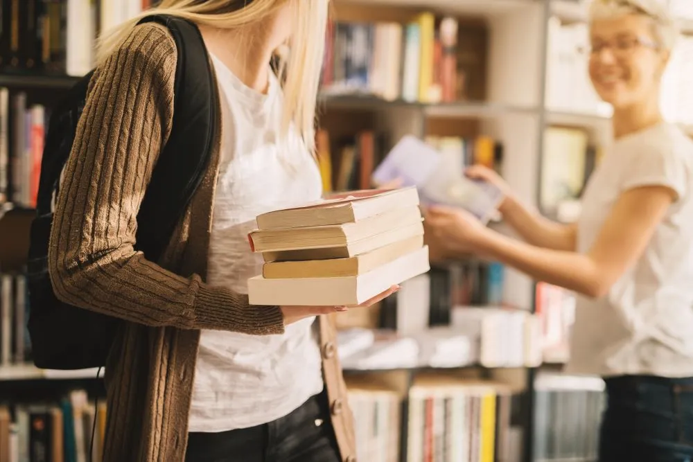 Print Books