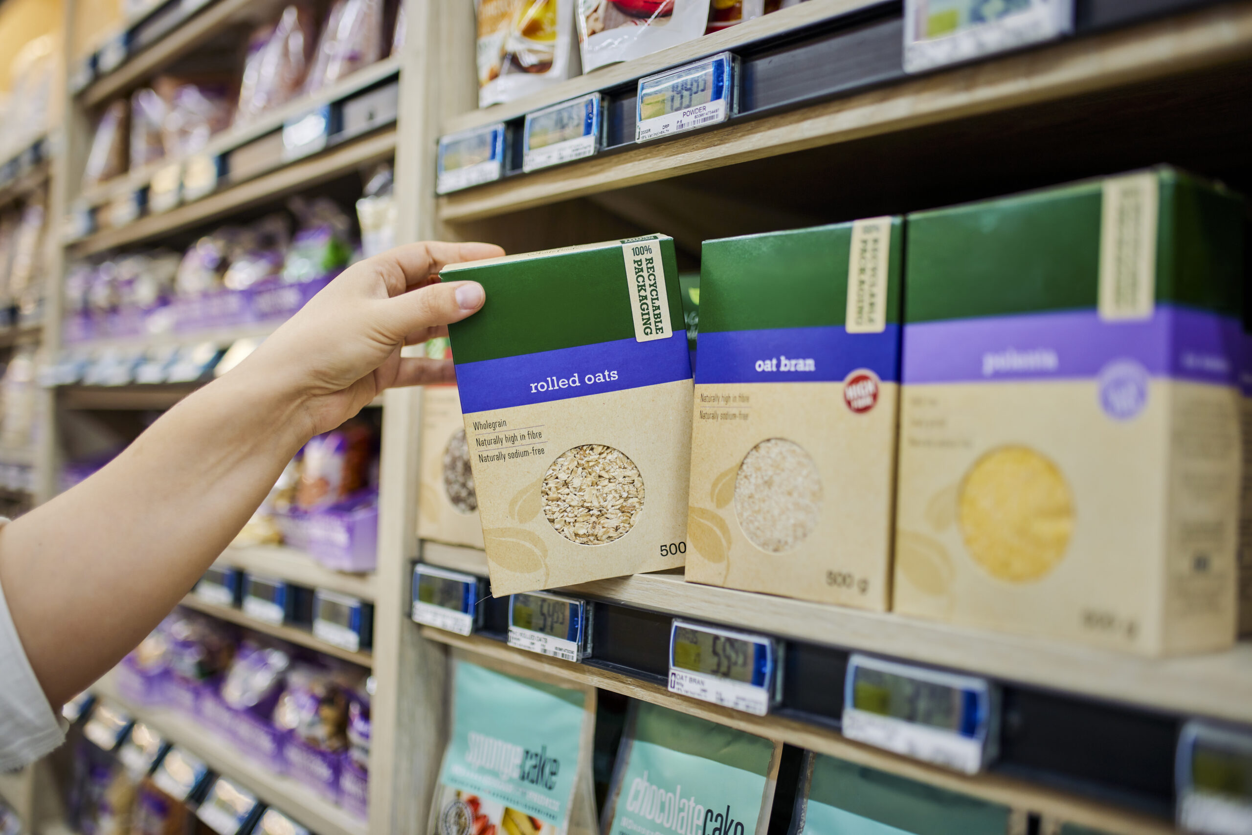 Food Packaging